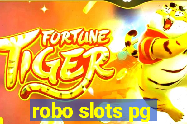 robo slots pg